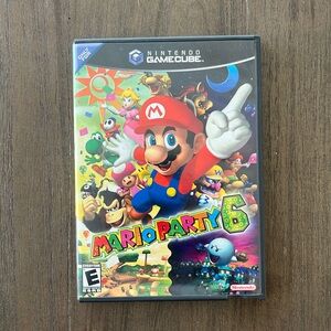 Mario Party 6 for Nintendo Gamecube